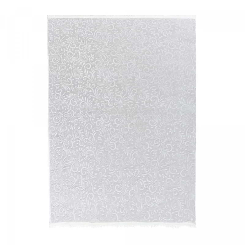 Tapis Beige Per en Polyester 120x160 cm – Jadorel