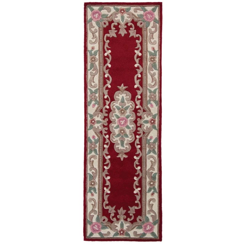 Tapis Royale Aubusson couloir 67x210cm