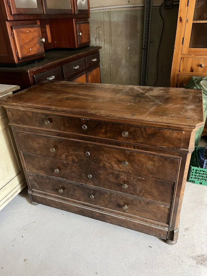 Commode 4 tiroirs