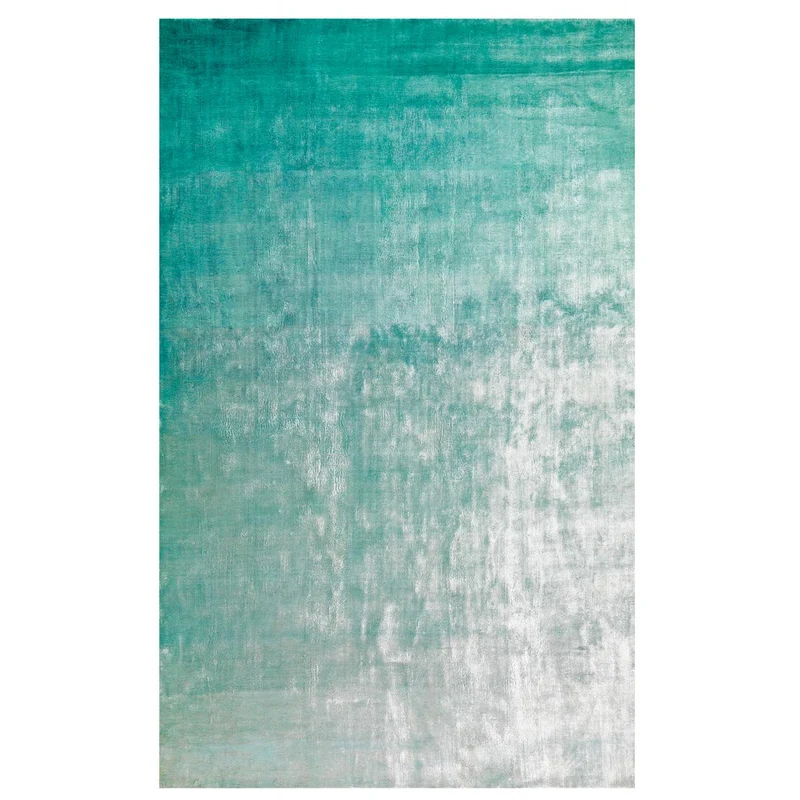 Tapis Bleu en Viscose 160x260 cm – Designers Guild