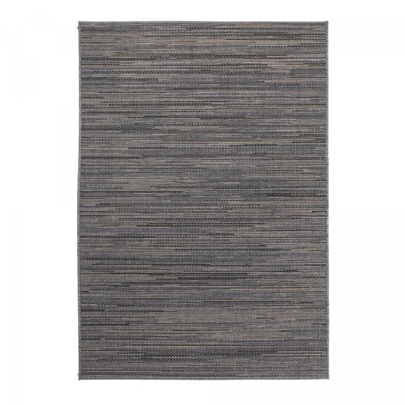Tapis d'Extérieur Gris Sunsau 120x170 cm – Jadorel