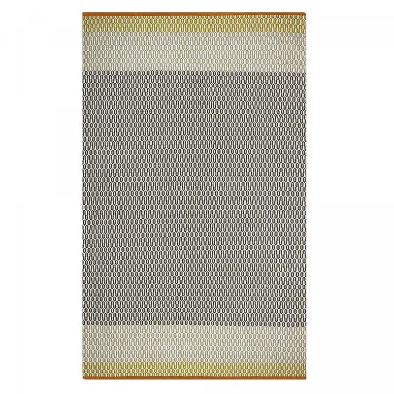 Tapis d'Extérieur Beige Cortez Saffron 160x260 cm – Designers Guild
