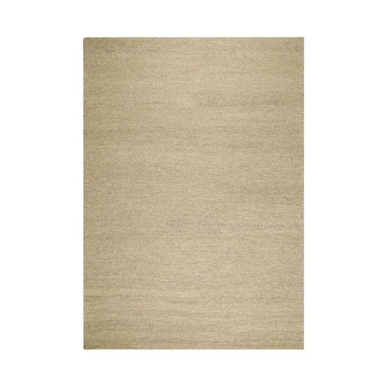 Tapis Kilim Marron en Laine 140x200 cm – Look