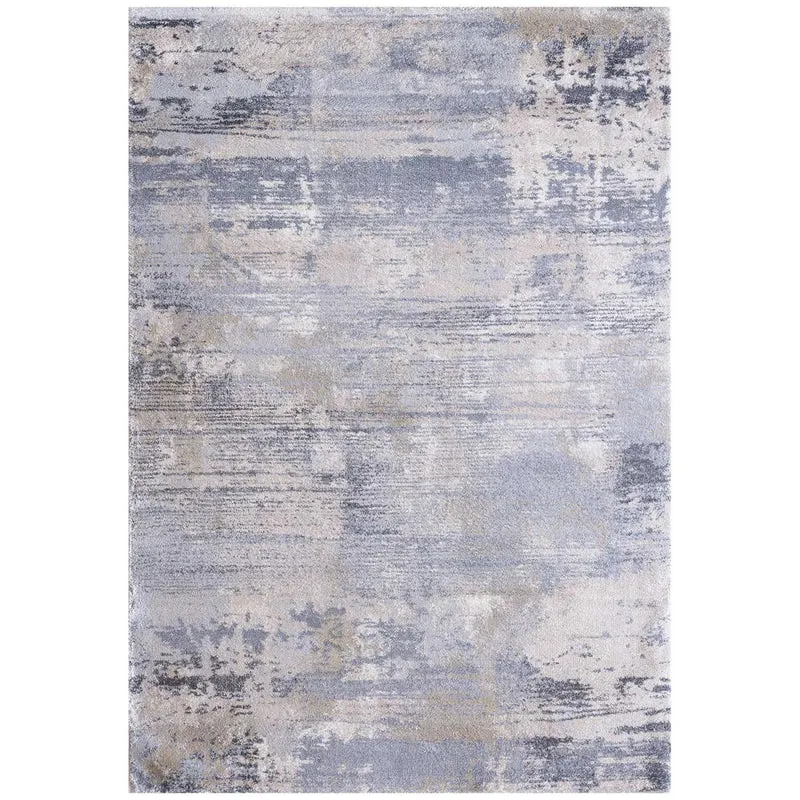 Tapis Crème Motif Corto 67x130 cm – Royaume du Tapis