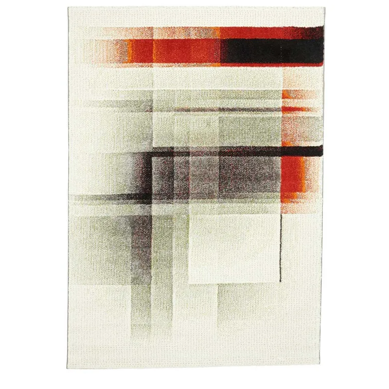 Tapis Gris Norami 120x170 cm – Royaume du Tapis
