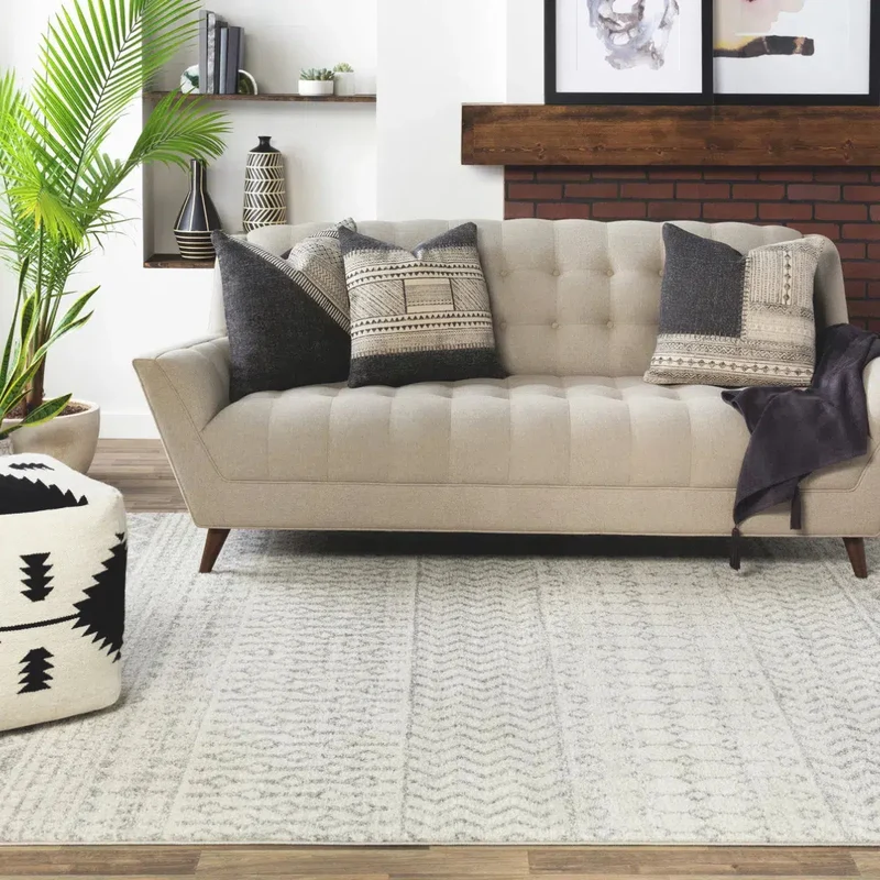 Tapis Bohème Mila