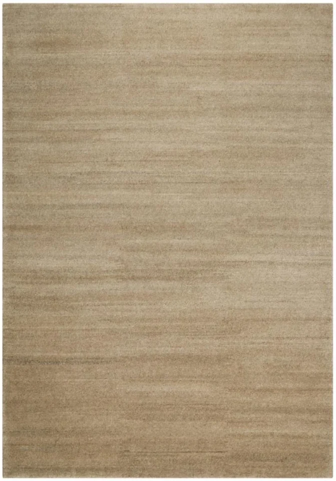 Tapis Crème en Laine 80x150 cm – Look
