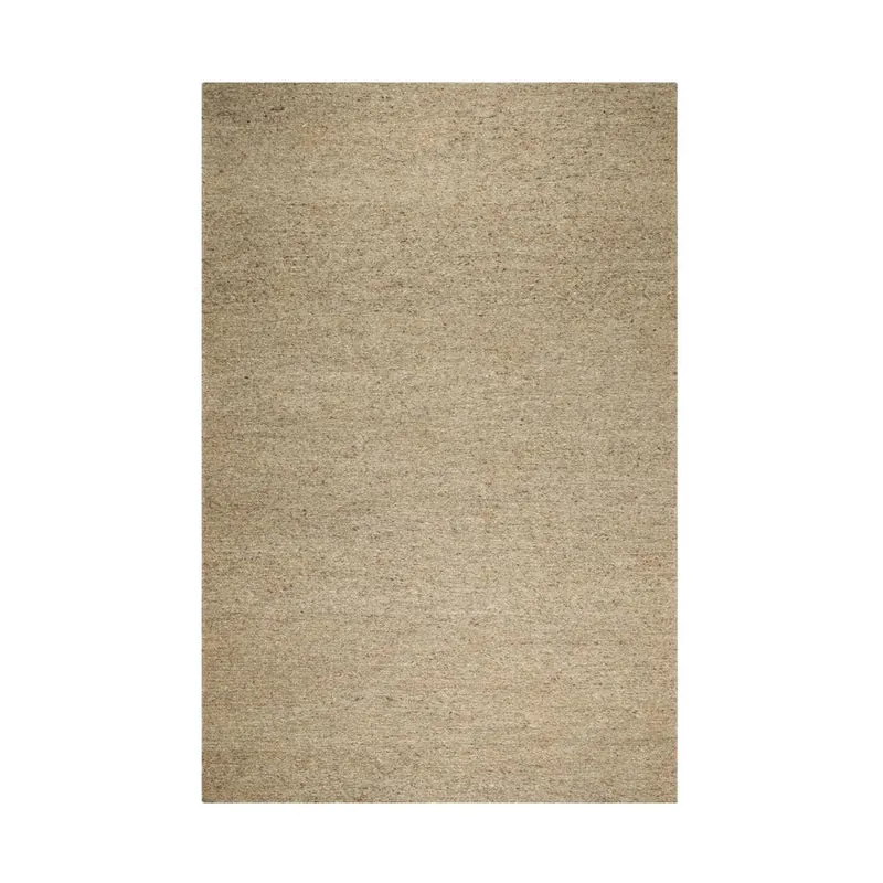 Tapis Kilim Gris en Laine 140x200 cm – Look