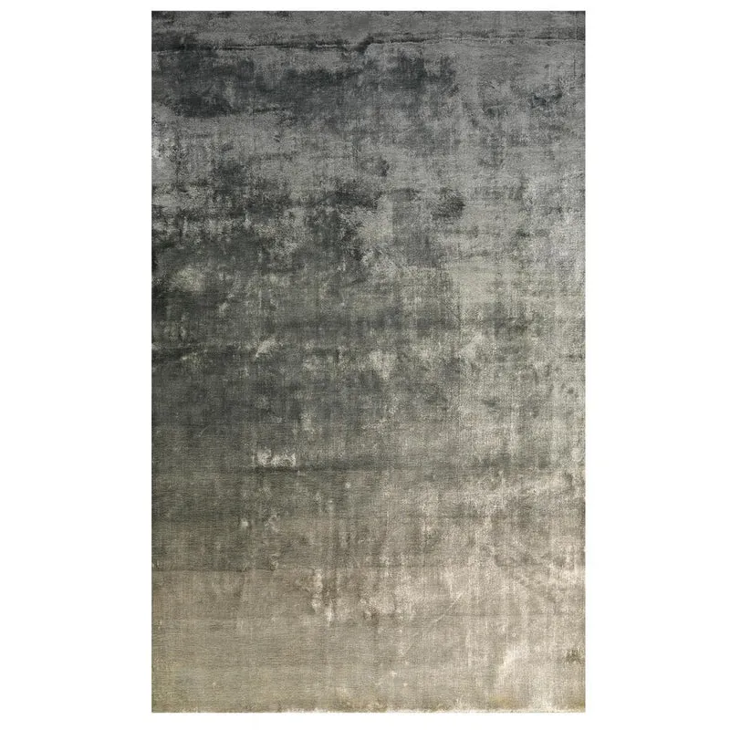 Tapis Gris en Viscose 160x260 cm – Designers Guild