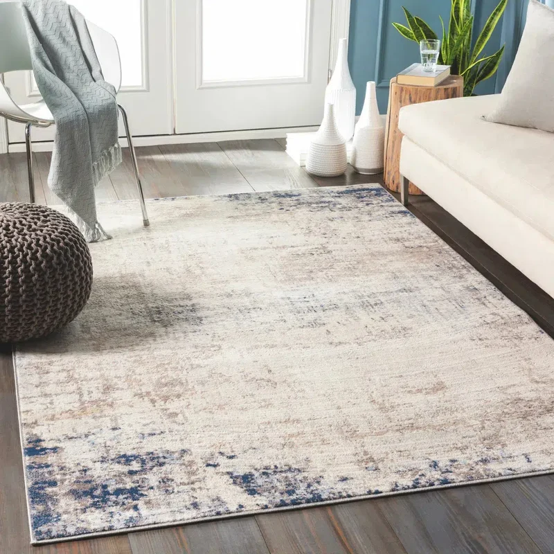 Tapis de salon vintage Alix