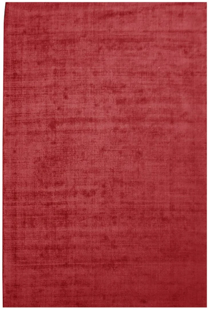 Tapis Rouge Uni Neo 80x140 cm – Royaume du Tapis