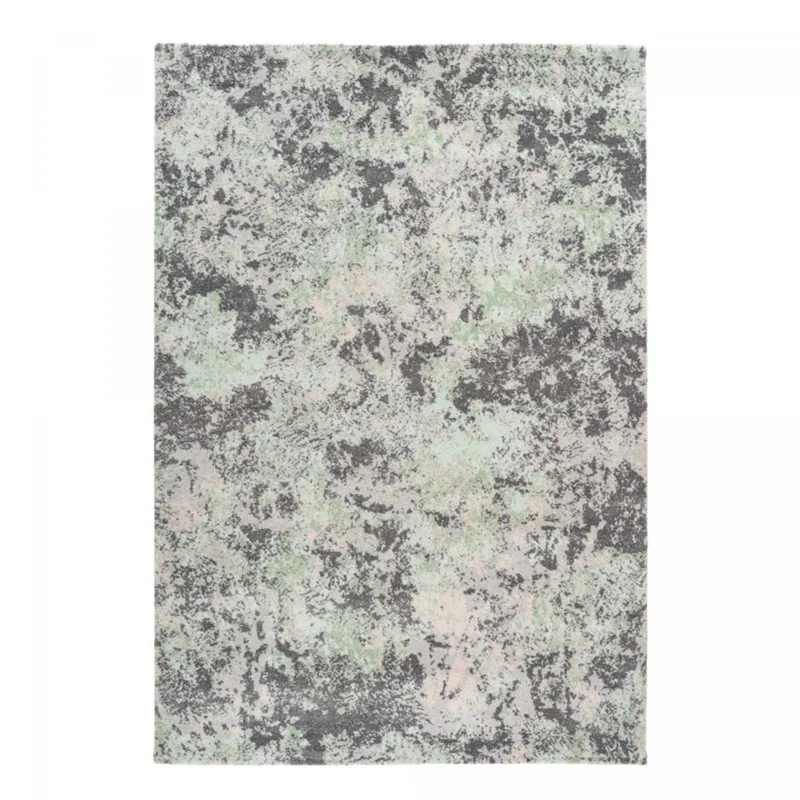 Tapis Vert Sensas en Polypropylène 120x170 cm – Jadorel