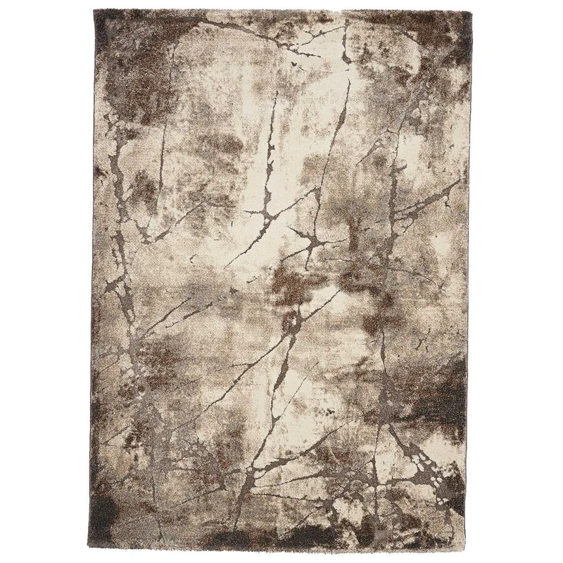 Tapis Gris Tersore 120x170 cm – Royaume du Tapis