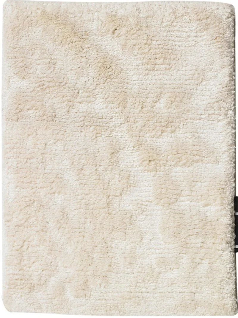 Tapis Blanc en Viscose 170x240 cm – Look