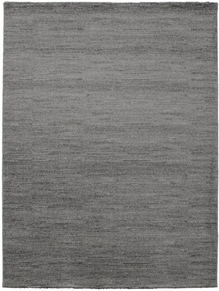 Tapis Gris Unia 80x150 cm – Jadorel