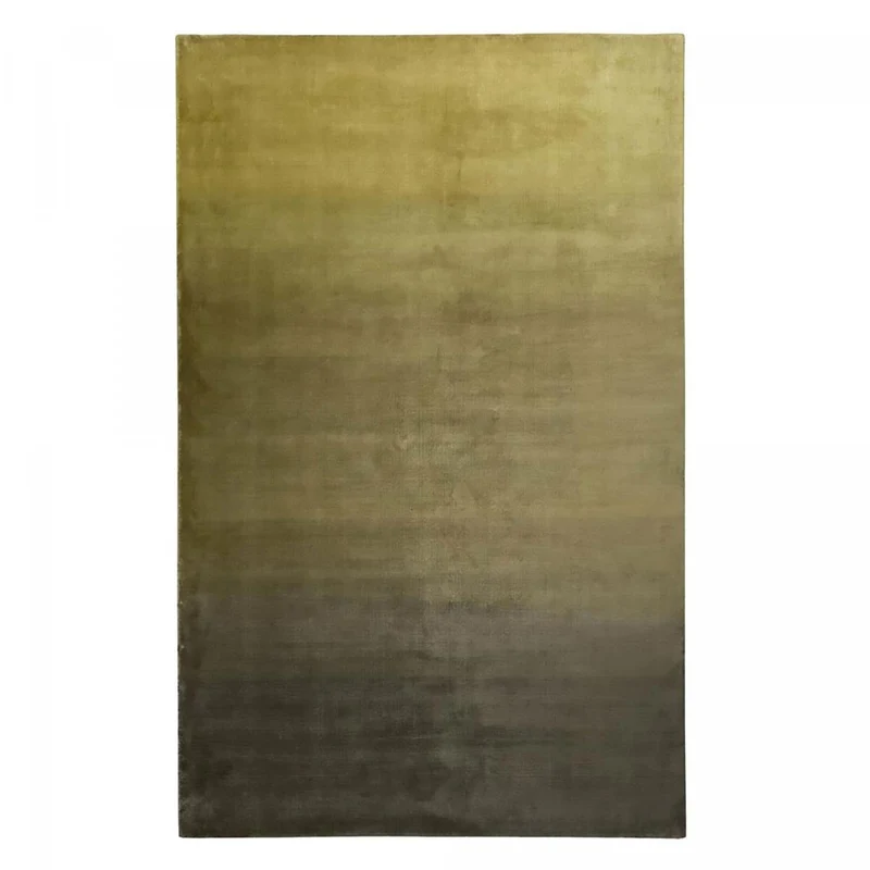Tapis Vert Eberson Moss en Viscose 160x260 cm – Designers Guild