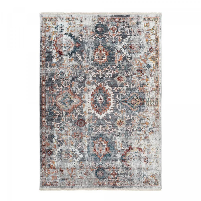 Tapis Style Orient Multicolore Medelli 120x170 cm – Jadorel