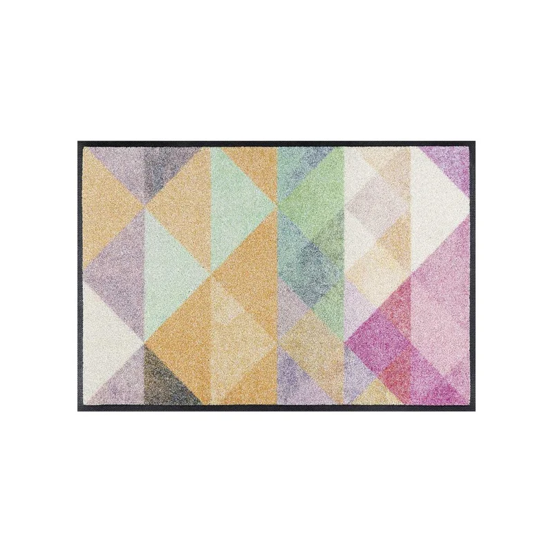 Tapis Multicolore Snorre 115x175 cm – Wash + Dry