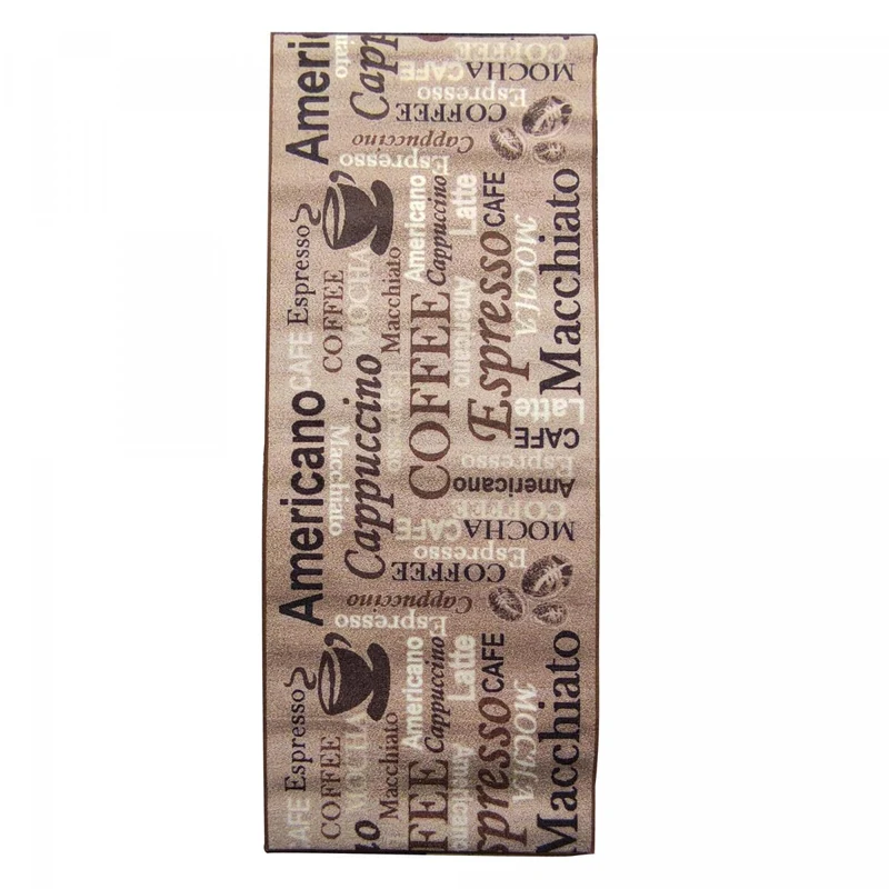 Tapis de Cuisine Beige 67x180 cm – Royaume du Tapis