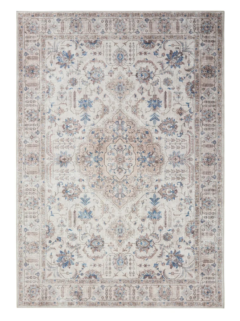 Tapis oriental beige 80x150 cm