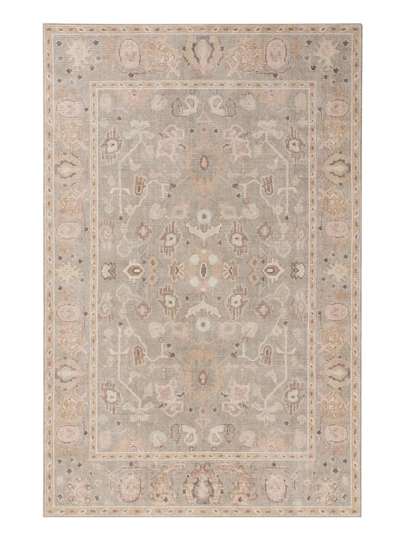 Tapis oriental beige 150x230 cm