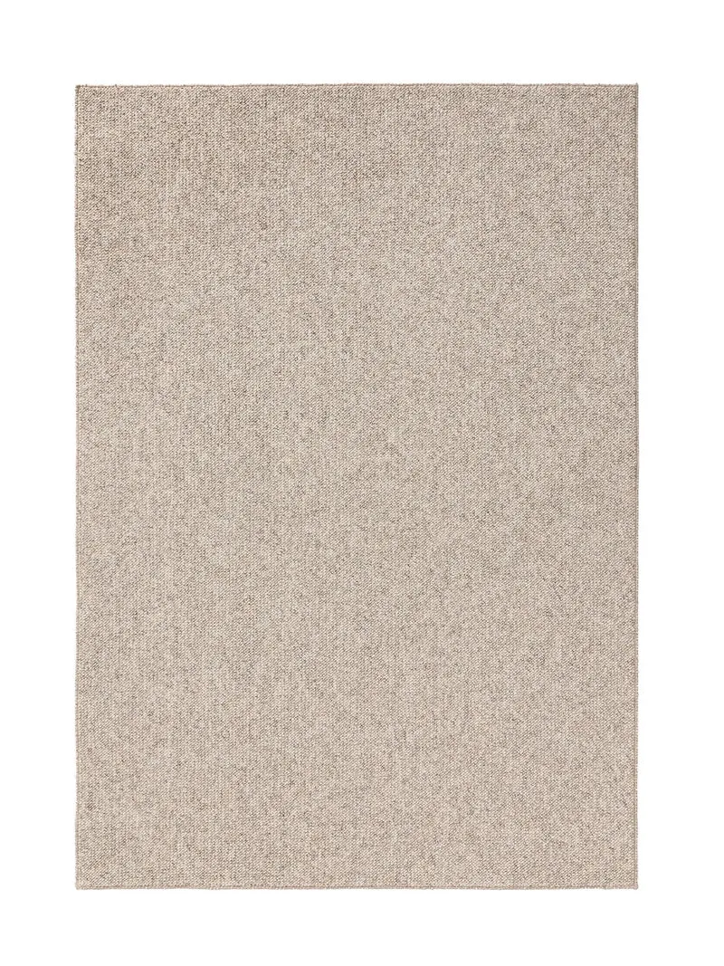 Tapis moderne tressé greige 240x340 cm