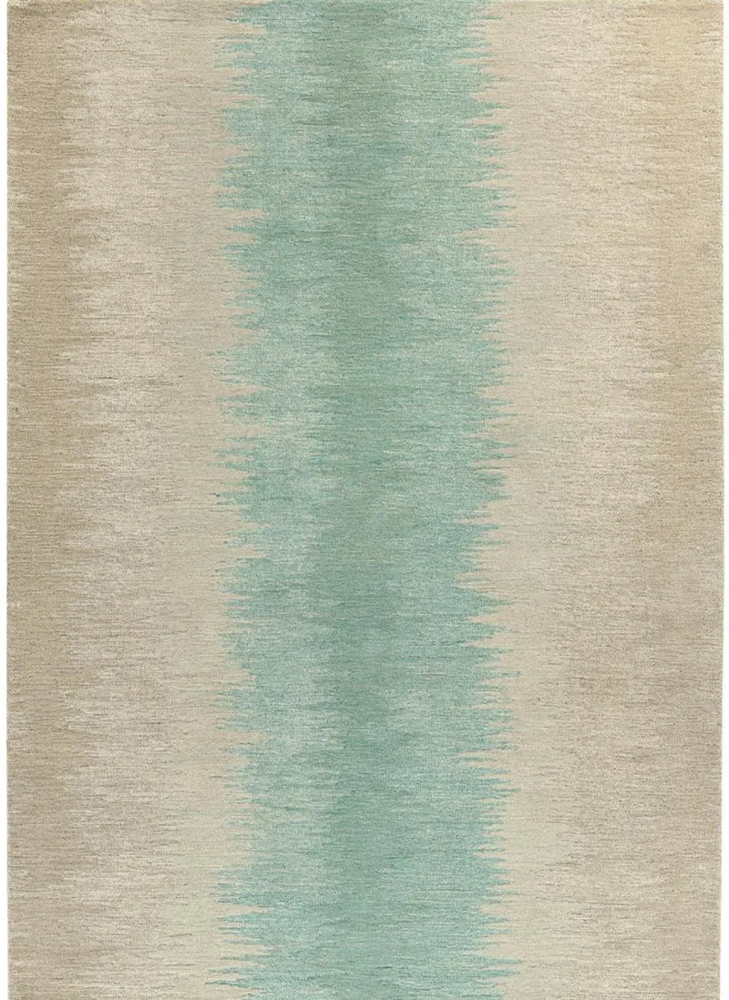 Tapis de Salon Design en Laine tufté main REFLECT