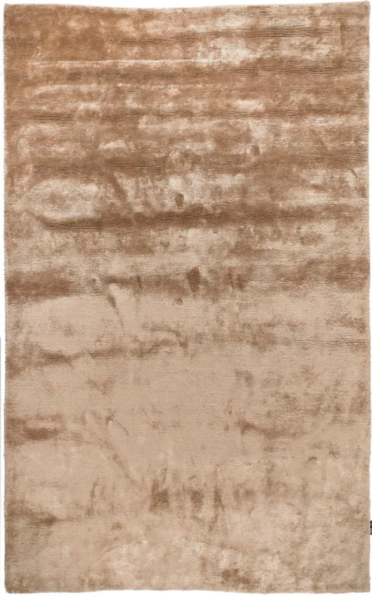 Tapis Beige en viscose certifié Azo Free LOOK 430