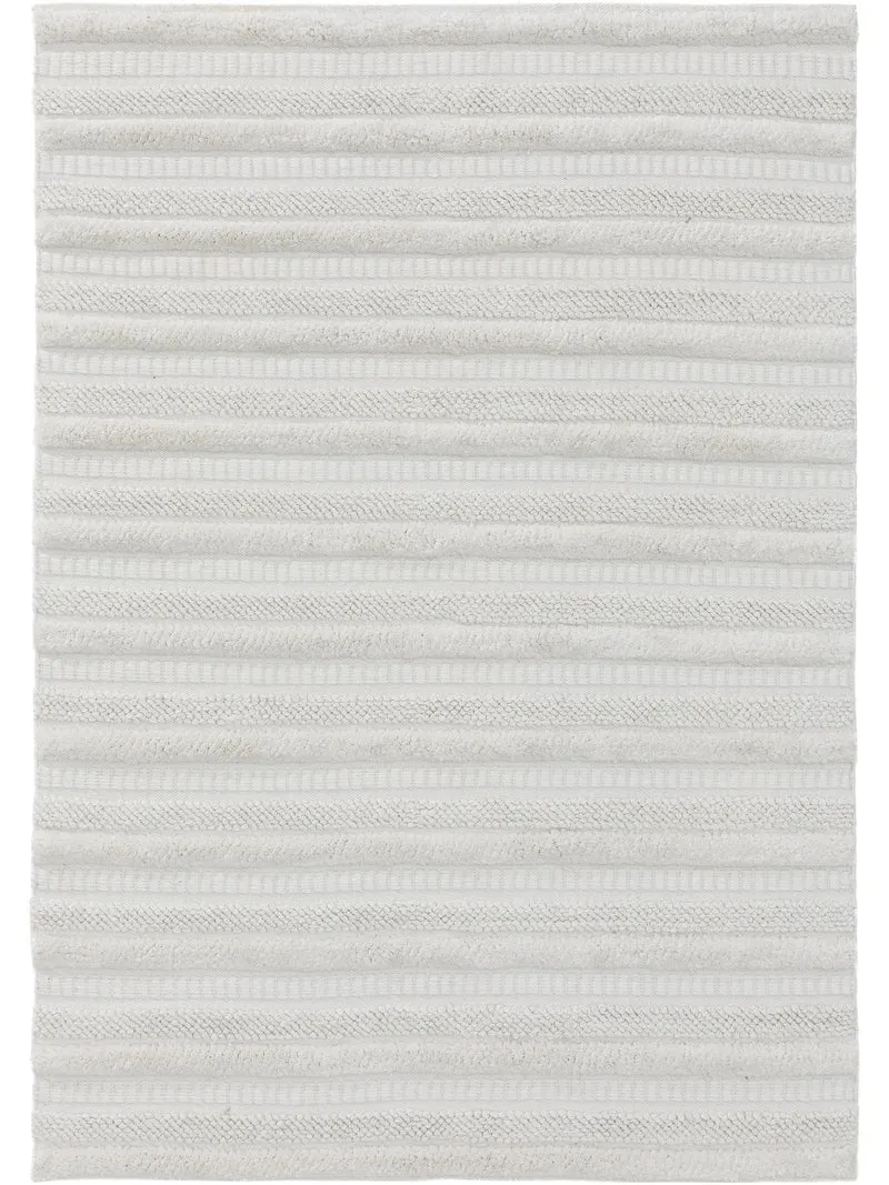 Tapis berbère blanc 120x170 cm