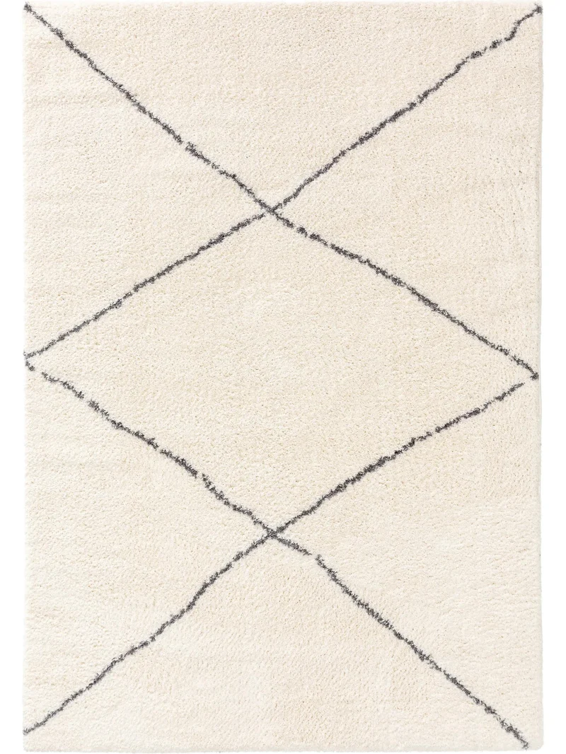 Tapis berbère crème 300x400 cm