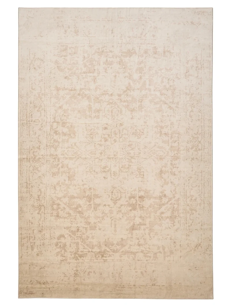 Tapis vintage oriental beige 200x300 cm