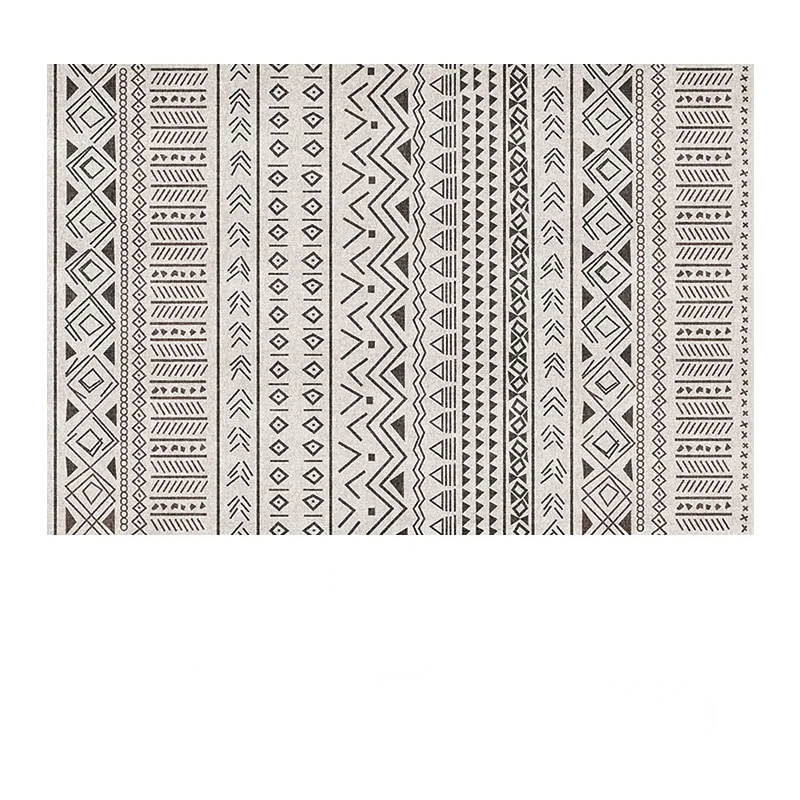 Grand tapis berbere
