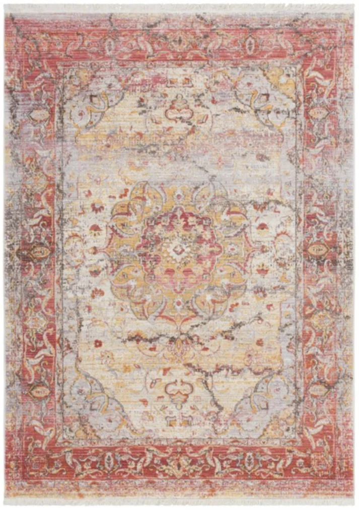 Tapis Rouge inspiration Oriental VINTORIENT