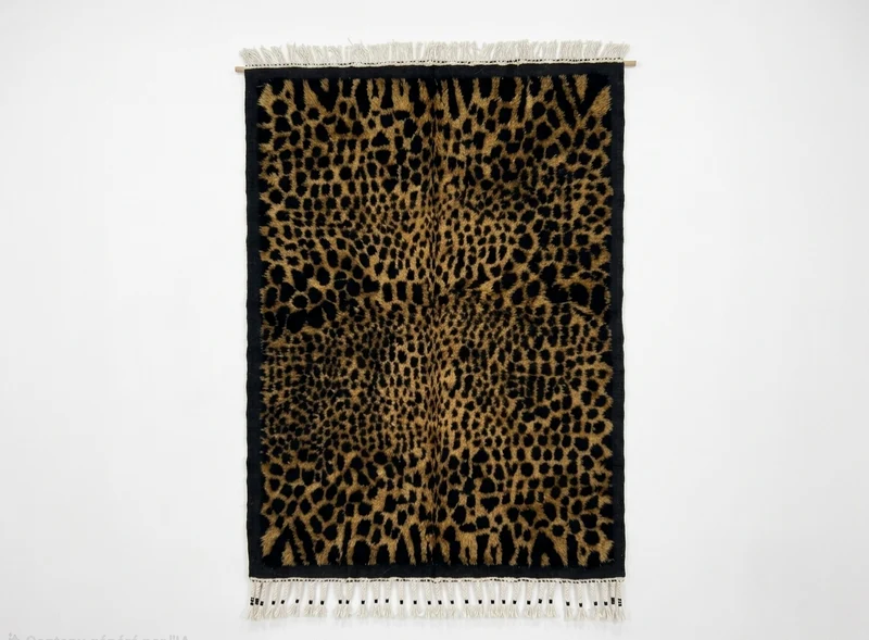 Tapis berbère - Beni M'rirt