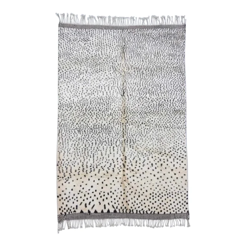 Tapis berbère - Beni M'rirt