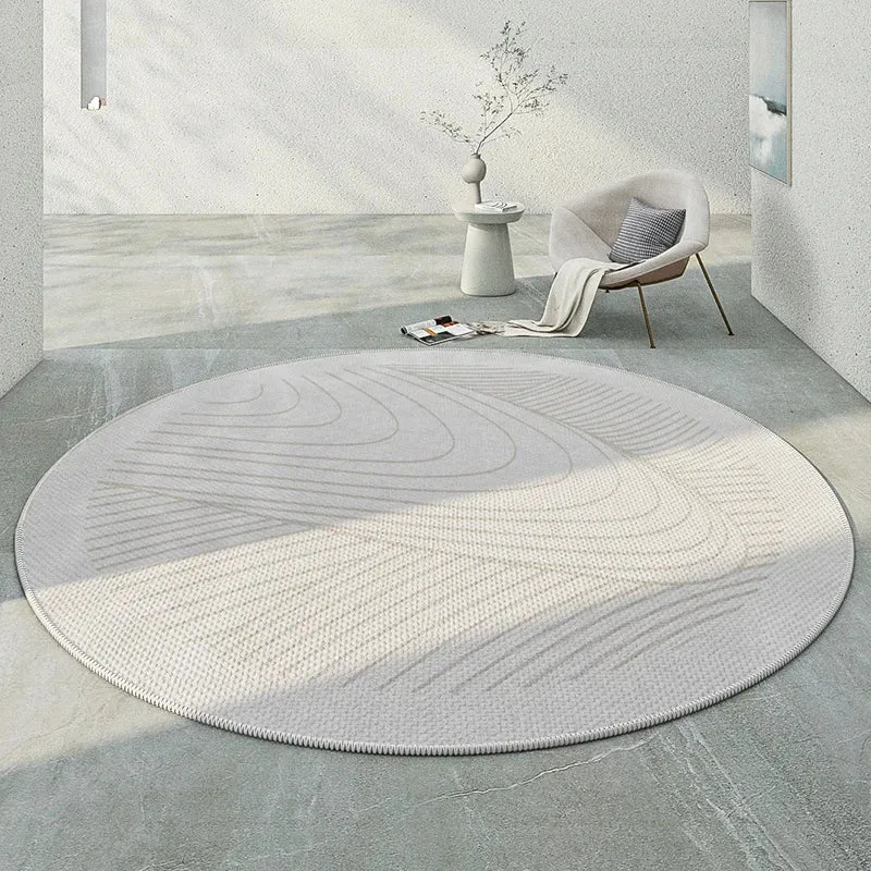 Tapis rond 250 cm