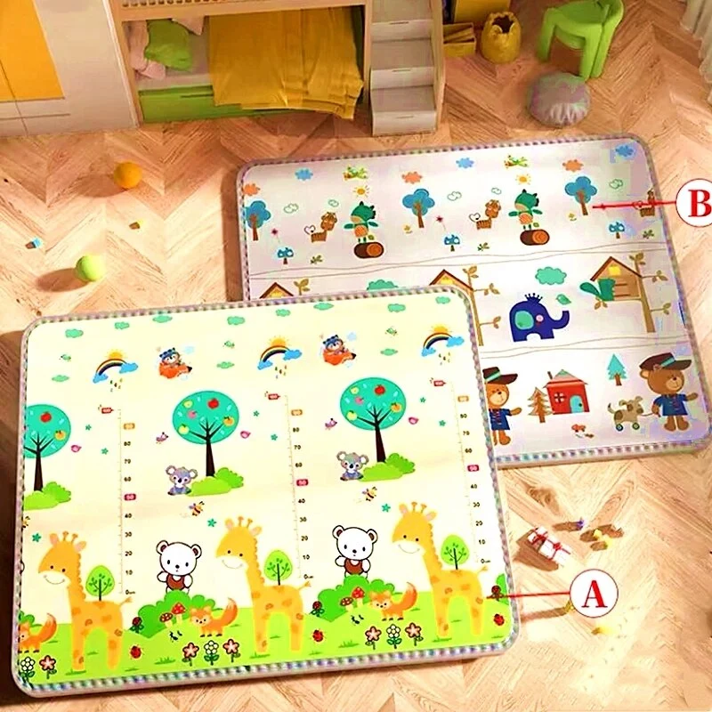 Tapis de jeu bébé xxl