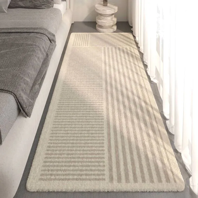 tapis de couloir long