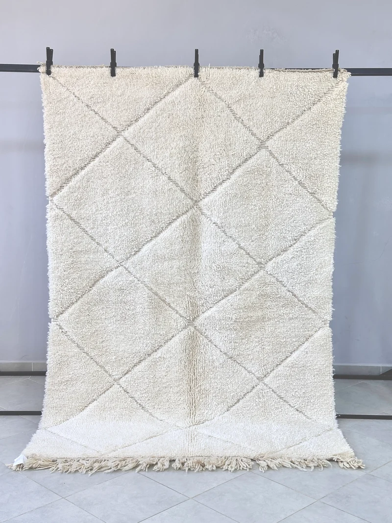 Béni Ouarain 167 x 257 cm - 176