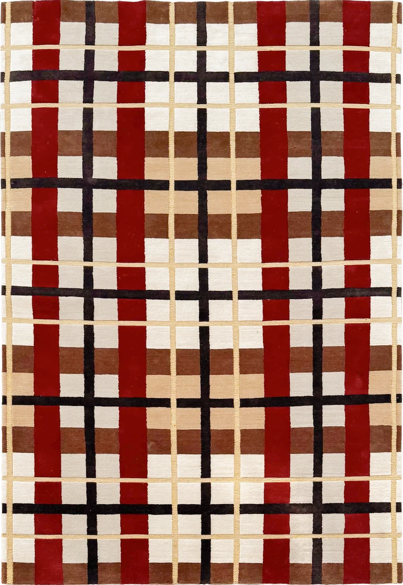 TARTAN (red)