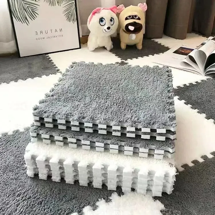 Taille mousse puzzle
