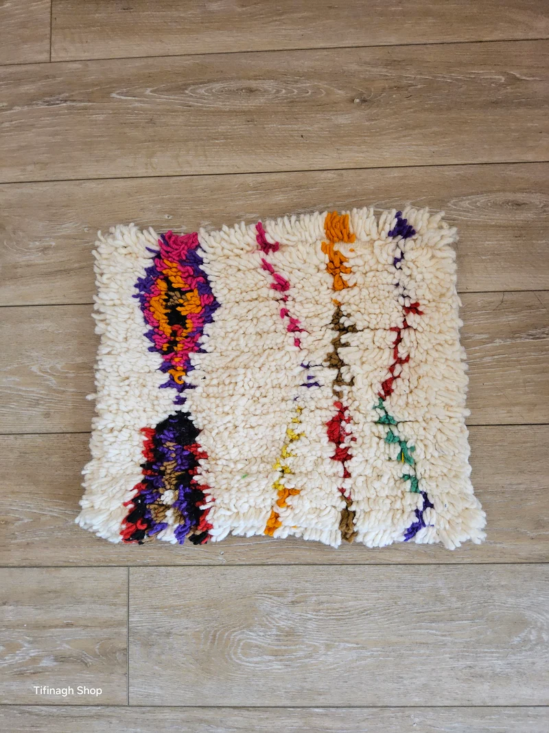 Coussin vintage Azilal