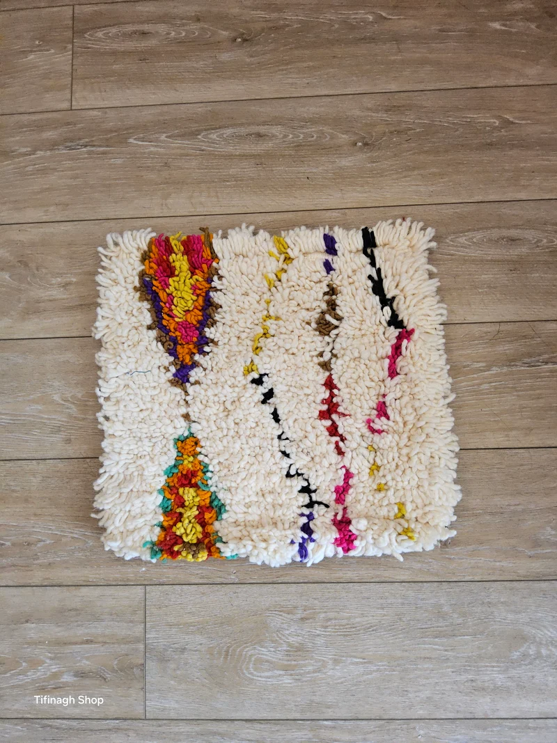 Coussin vintage Azilal