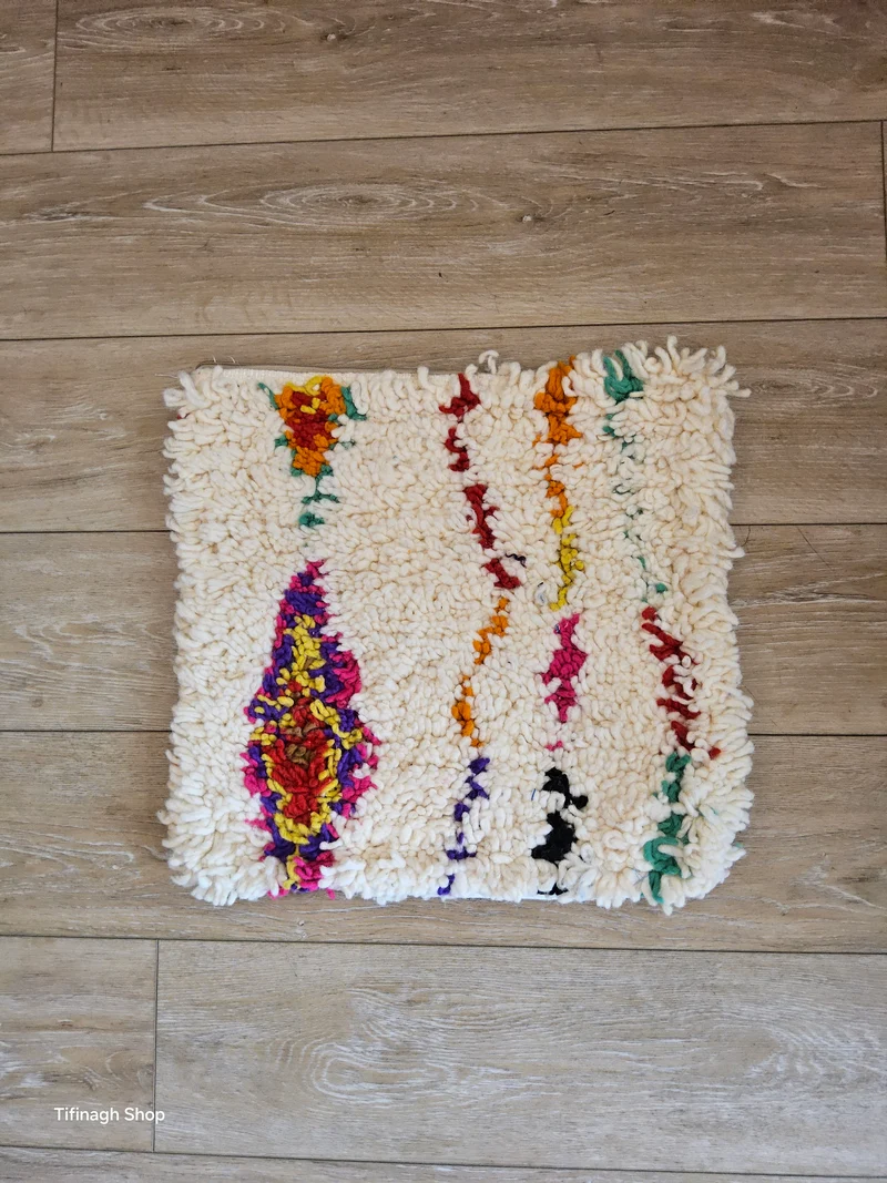 Coussin vintage Azilal
