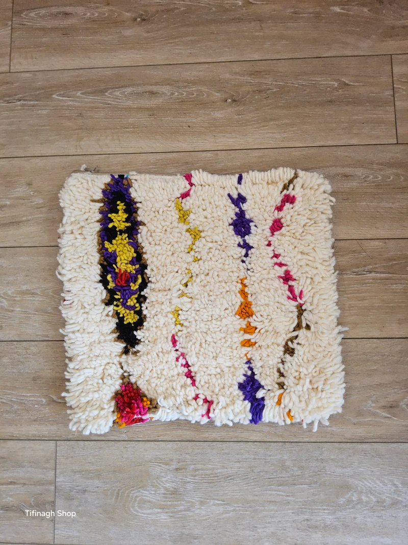 Coussin vintage Azilal