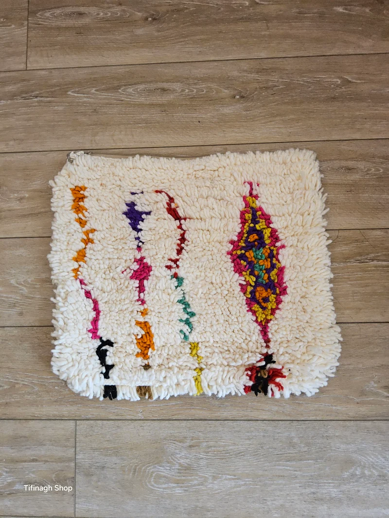 Coussin vintage Azilal
