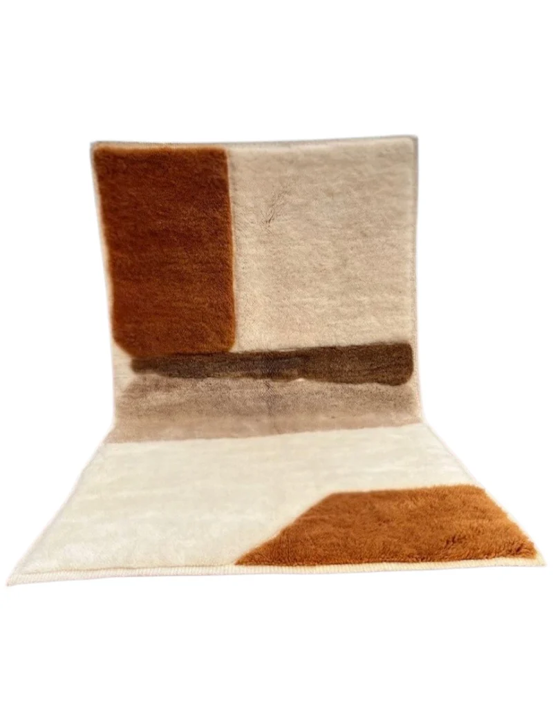 Tapis berbère - Beni M'rirt coloré