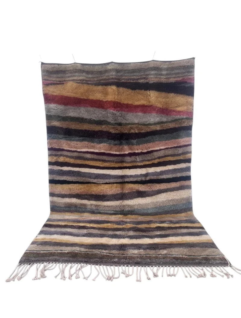 Tapis berbère - Beni M'rirt