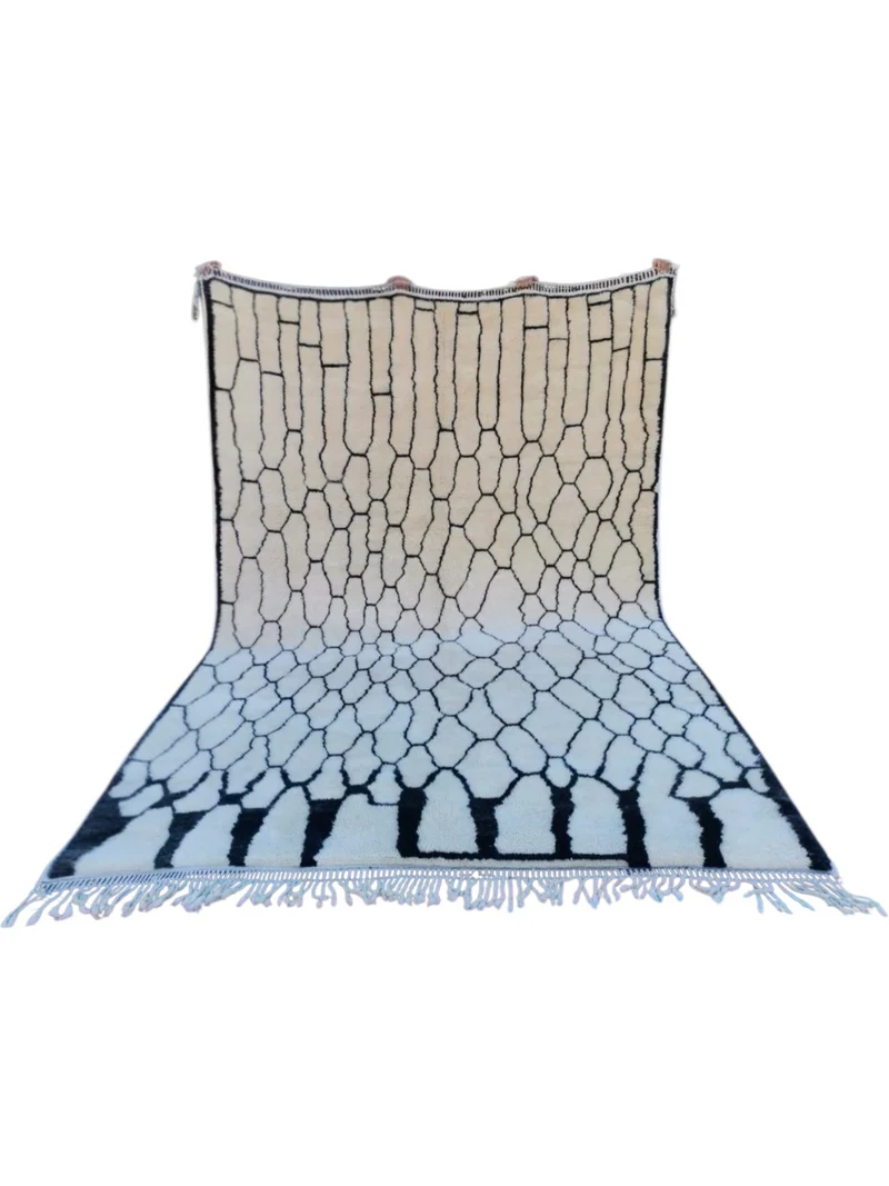 Tapis berbère - Beni M'rirt