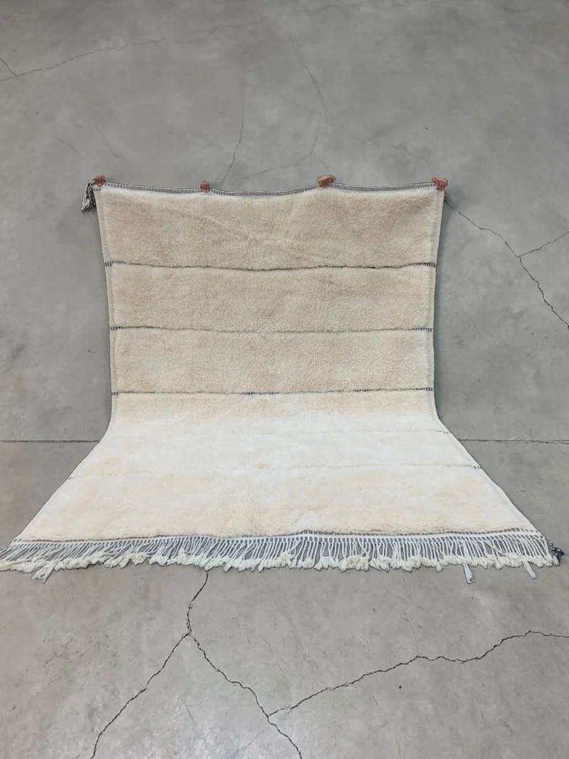 Tapis berbère - Beni M'rirt